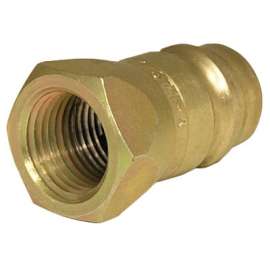 1/2x1/2FNPT Hyd Adapter