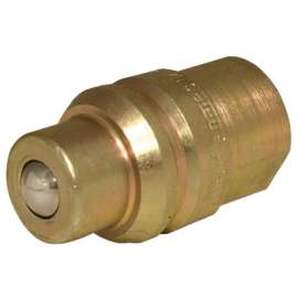 S124 1/2" Male Ball Tip