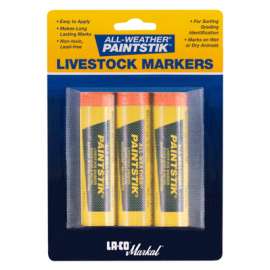 3PK ORG Livestoc Marker