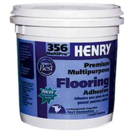 QT #356 FLR Adhesive