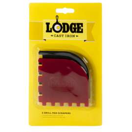 2PK Grill Pan Scraper