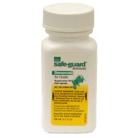 125ml Goat Dewormer