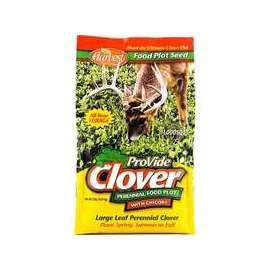 Evolved Habitats ProVide Clover with Chicory EVO70202 Food Plot Seed, 2 lb Bag