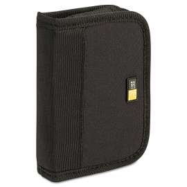 Media Shuttle, Holds 6 USB Drives, Black