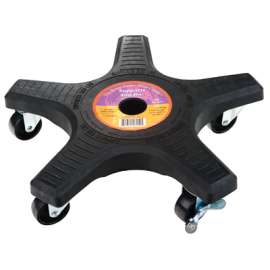 16" BLK Plant Caddie