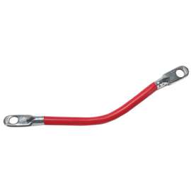 19" BLK Starter Cable