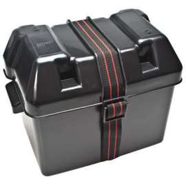 BCI24 Battery Box/Cover