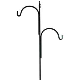 90" NI Offset Hook