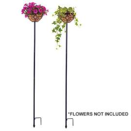 2PK 69x10 BLK Stake