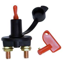 Plas/MTL Cut Off Switch
