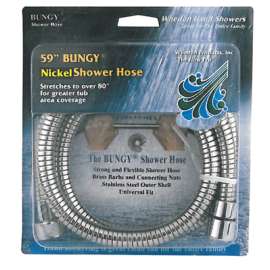 59" NI Bungy SHWR Hose