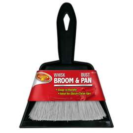 Mini Broom/Dust Pan