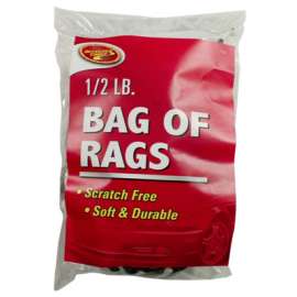 1/2LB Bag Of Rags