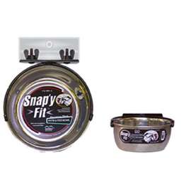 QT SS Pet Bowl