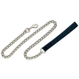 4' HD Chain Leash