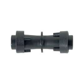 Toro 53702 Male Drip Coupling, 1/2 in Size, Blue, For Blue Strip Drip 1/2 in Tubing