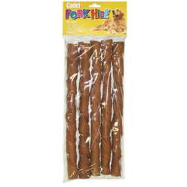 5PK 10" Pork Roll Twist