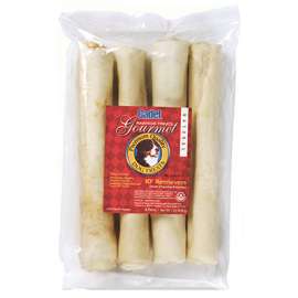 4PK 10" Beef Rawh Bone