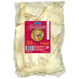 LB NAT Rawhide Chips