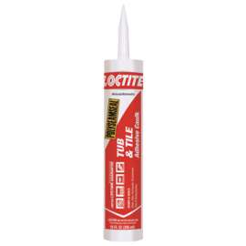 10OZ ALM Tub Caulk