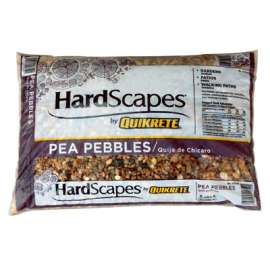 .5CUFT Pea Pebbles