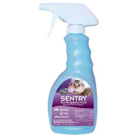 16OZCat Flea/Tick Spray