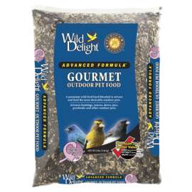 8LB Gourmet Bird Food