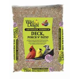 5LB No Waste Bird Food