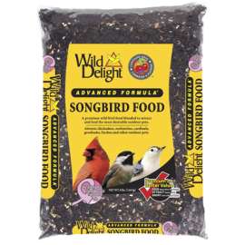 8LB Songbird Food