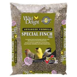 5LB PRM Finch Food