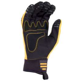 XL Syn LTHR Glove