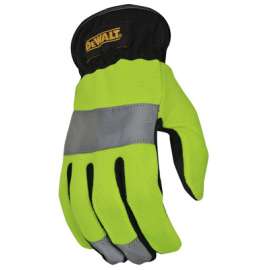 XL HiVisib Perf Glove
