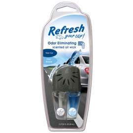 Car/Breez Dual Oil Wick
