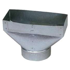 2-1/4x10 To 6 Reg Boot