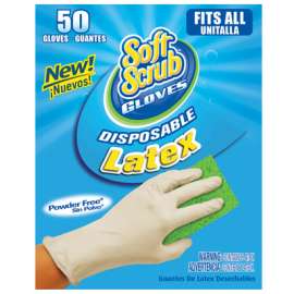 50CT Disp LTX Glove