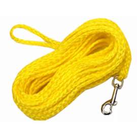 1/4x25 YEL Poly Cord