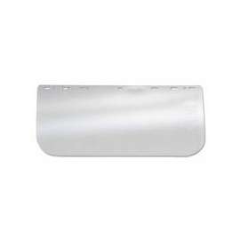 Regular Faceshields, Clear, 16 x 8 in