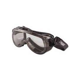 Verdict Goggles, Clear/Smoke, Antifog, Foam Lining, Elastic Strap
