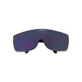 Yukon Protective Eyewear, Filter 5.0 Lens, Duramass HC/Filter 5.0, Green Frame