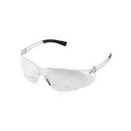 BearKat Magnifier Protective Eyewear, Clear Lens, Duramass Scratch-Resistant