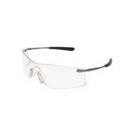 Rubicon Protective Eyewear, Clear Lens, Polycarbonate, Anti-Fog, Frame