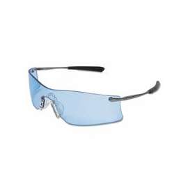 Rubicon Protective Eyewear, Light Blue Lens, Anti-Fog, Duramass Hard Coat
