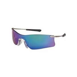 Rubicon Protective Eyewear, Emerald Lens, Scratch-Resistant, Frame