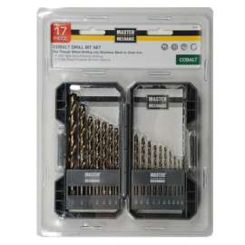 MM17PC Cobalt Drill Bit
