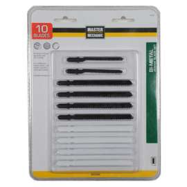 MM 10PC Jig Blade Set