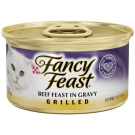 Fanc3OZ Beef Cat Food