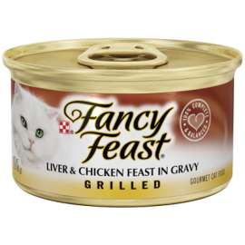 3OZ Liver/Chic Cat Food