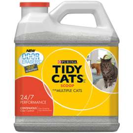 Tid20LB 24/7 Cat Litter