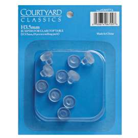 10PC Table Top Bumper