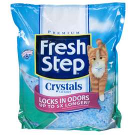 4LB PRM Crys Cat Litter
